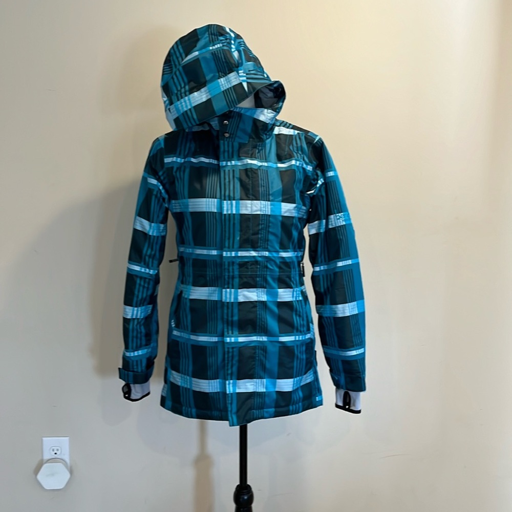 Bonfire Snowboarding Company coat. Size S
